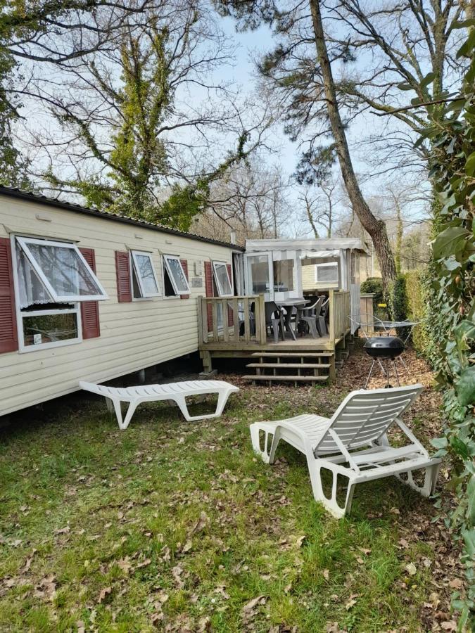 Kerlann****mobil-home 4 Ch Confort Pont-Aven