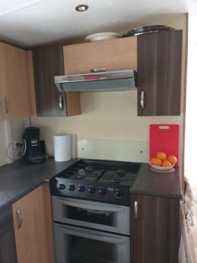 Kerlann****mobil-home 4 Ch Confort Camping Pont-Aven