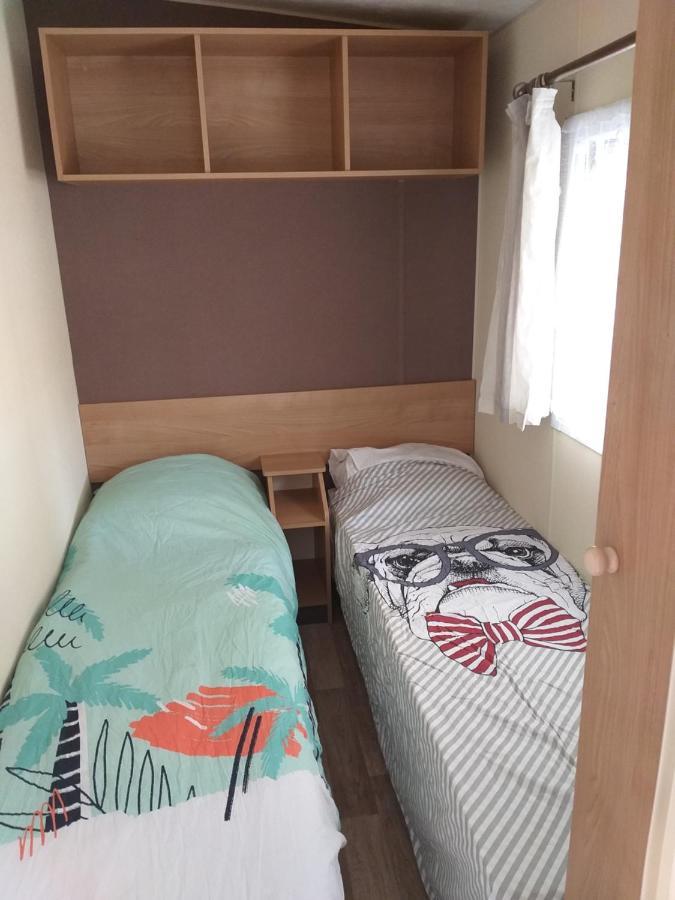 Kerlann****mobil-home 4 Ch Confort Pont-Aven