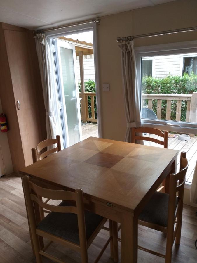 Kerlann****mobil-home 4 Ch Confort