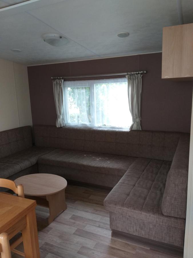 Campsite Kerlann****mobil-home 4 Ch Confort Pont-Aven
