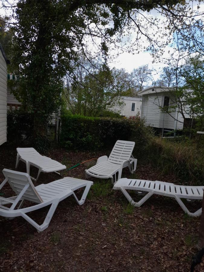 Campsite Kerlann****mobil-home 4 Ch Confort