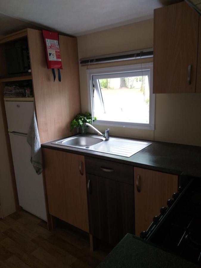 Campsite Kerlann****mobil-home 4 Ch Confort