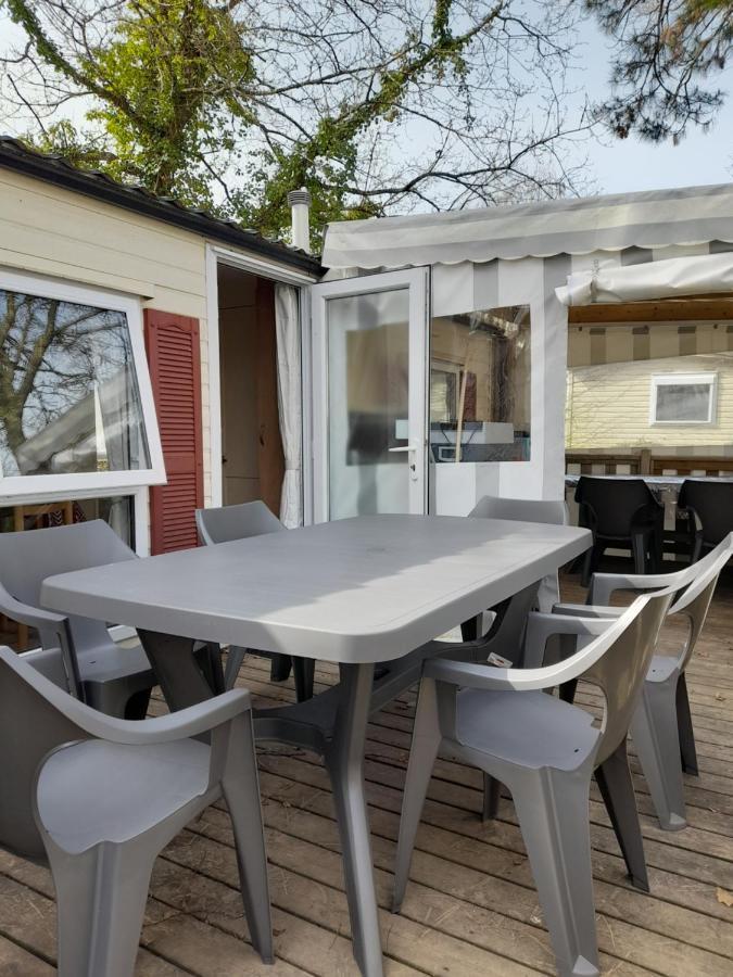 Campsite Kerlann****mobil-home 4 Ch Confort